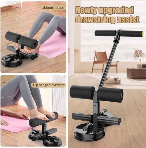 🔥Multifunctional Suction Cup Abdominal Exerciser