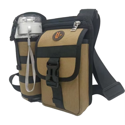 Shoulder Bags With Water Bottle Holder