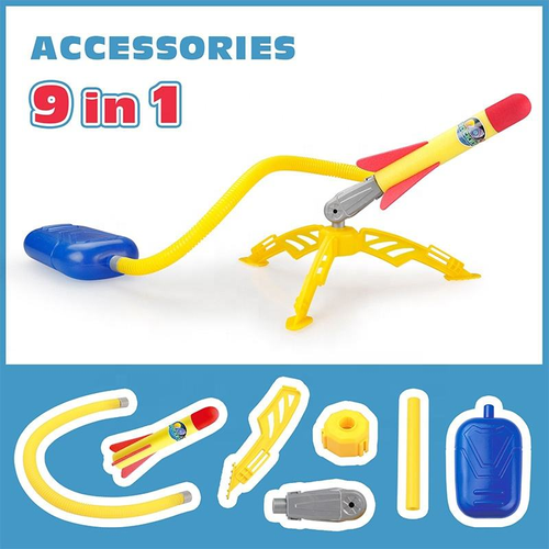 Rocket Launch Toys❤️