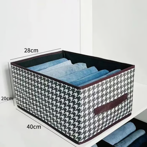 🔥5pcs🔥 -Foldable Jeans Organizer for Closet