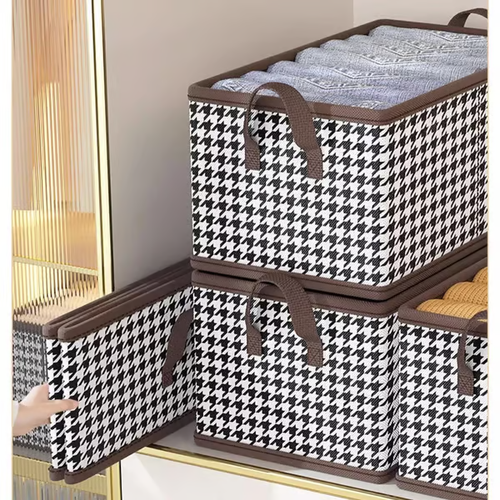 🔥5pcs🔥 -Foldable Jeans Organizer for Closet