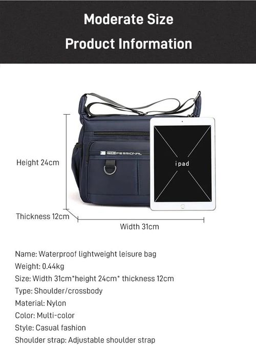 Waterproof Light Leisure Bag