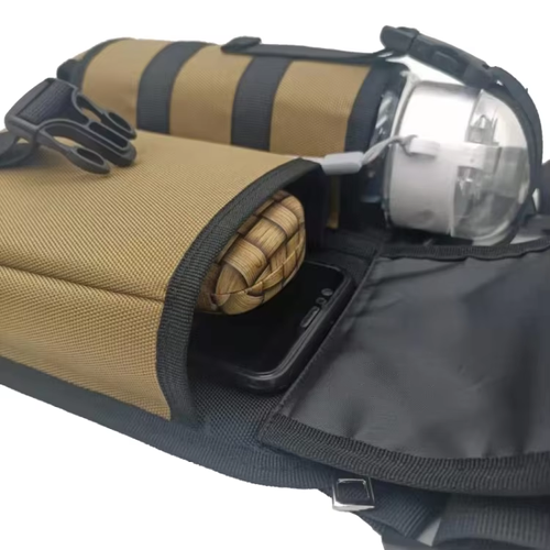 Shoulder Bags With Water Bottle Holder