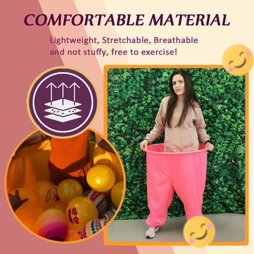 🔥Summer Hot Sale 49% OFF🔥Granny Pants Yard Game