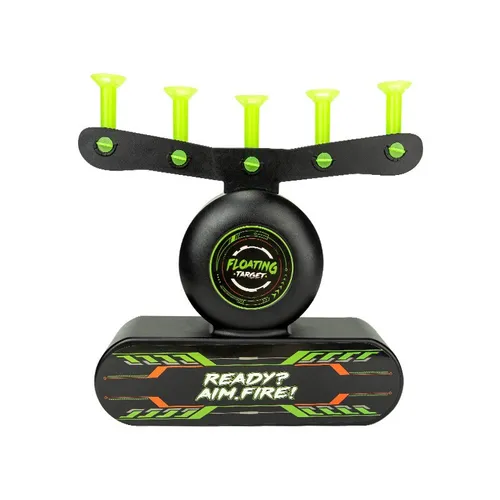 🎉 Sale 50%OFF🎁Glow-in-the-Dark Shooting Target Practice Kids Shooting Toy Gun Set