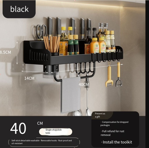 Multi-Function Kitchen Dish Knife Chopsticks Storage Rack Cutlery Storage Rack Kitchen Dish Drain Rack