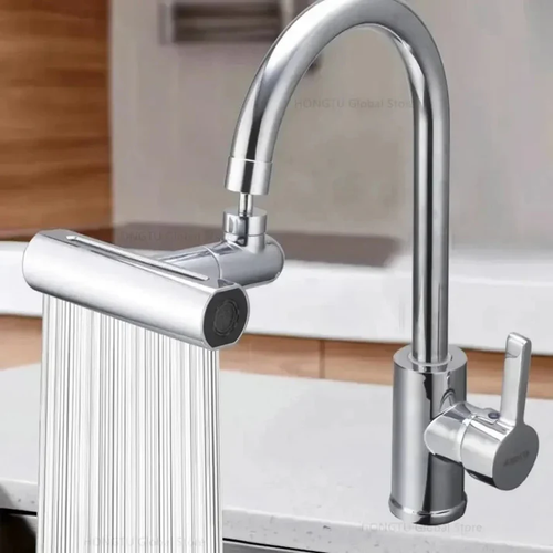 🔥2025 New 360 Waterfall Kitchen Faucet
