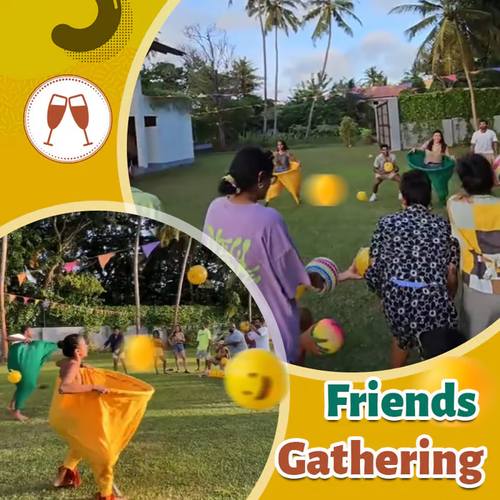 🔥Summer Hot Sale 49% OFF🔥Granny Pants Yard Game