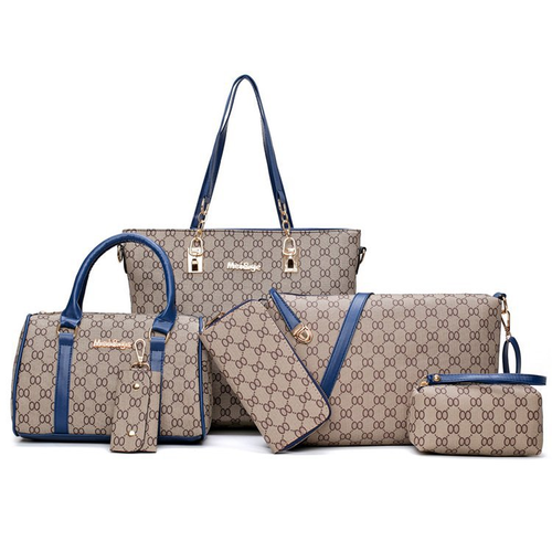Six-piece Sets of Women's Bags 💥Buy 1 Get 6 💥