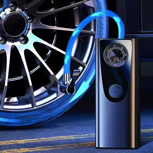 💥💥-Portable high-power car air pump