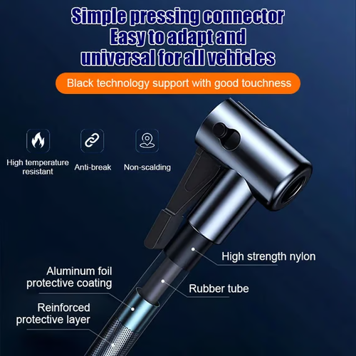 💥💥-Portable high-power car air pump