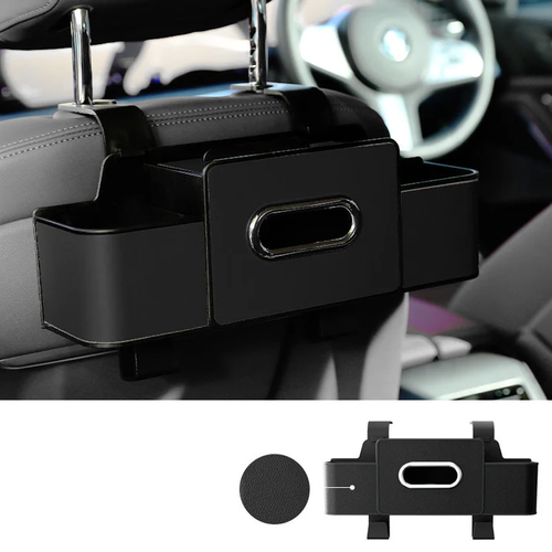 Car Multifunctional Seat Back Waterproof Storage Bag