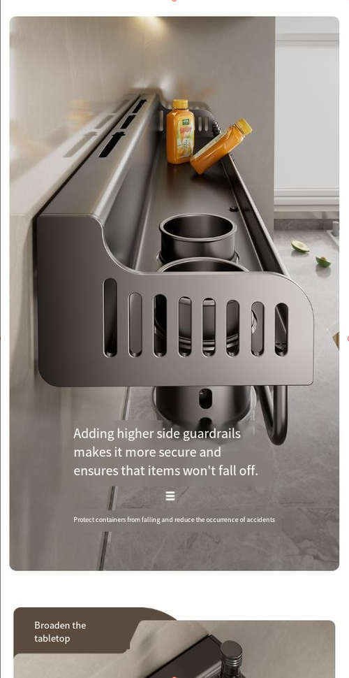 Multi-Function Kitchen Dish Knife Chopsticks Storage Rack Cutlery Storage Rack Kitchen Dish Drain Rack