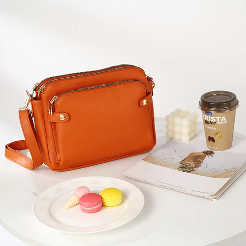 🔥45% OFF-Crossbody Leather Shoulder Bags and Clutches