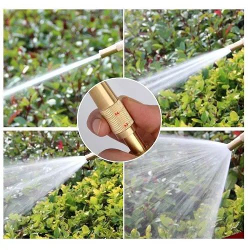 New Design Garden Hose Clear Garden Hose PVC Customized Garden Hose 15-meter Garden Hose