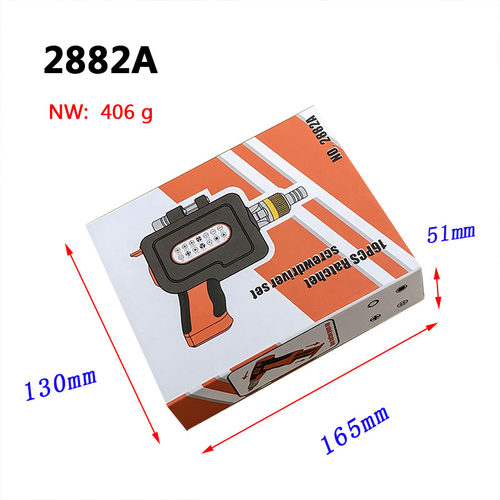 🔥 Portable Ratchet Screwdriver Set with Magnetic Handle 🛠️