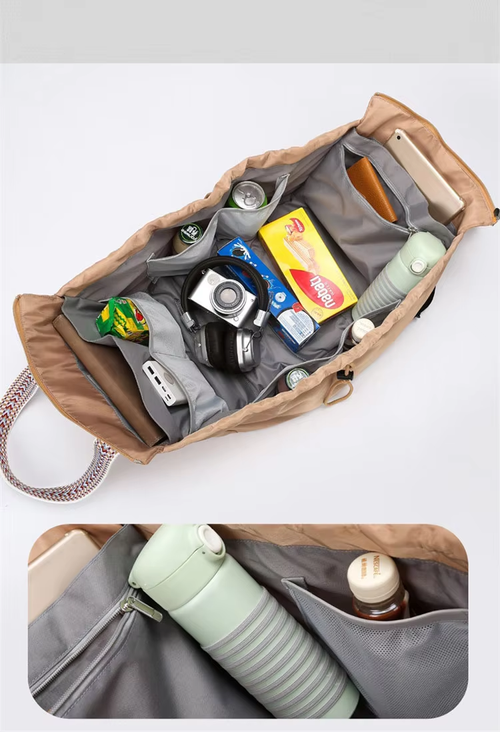 Multifunctional Travel Organizer Bag