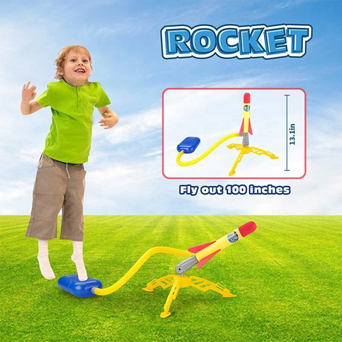 Rocket Launch Toys❤️