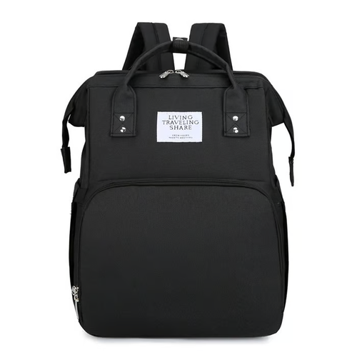 🔥Diaper Bag Backpack with Changing Station💥