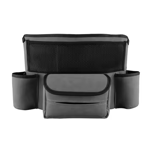 Fashion Central Control Storage Multi-functional Purse Holder Bottle Holder Tissue Box Handbag Holder Seat Back Storage Bag