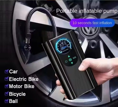 💥💥-Portable high-power car air pump