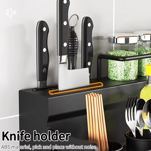 Multi-Function Kitchen Dish Knife Chopsticks Storage Rack Cutlery Storage Rack Kitchen Dish Drain Rack