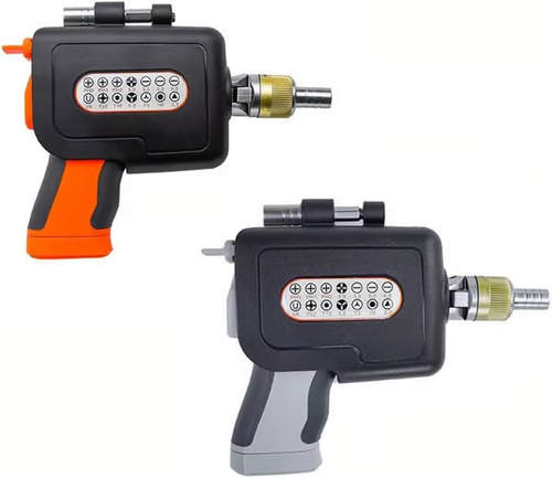 🔥 Portable Ratchet Screwdriver Set with Magnetic Handle 🛠️