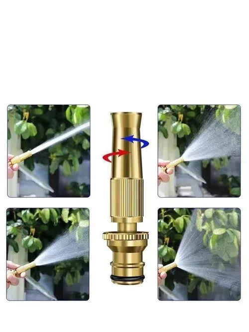 New Design Garden Hose Clear Garden Hose PVC Customized Garden Hose 15-meter Garden Hose
