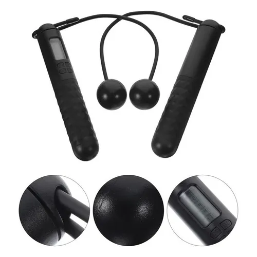 🔥Skipping Rope with Counter ( Gravity Ball without Rope) , For Lose Weight, Burn Calories