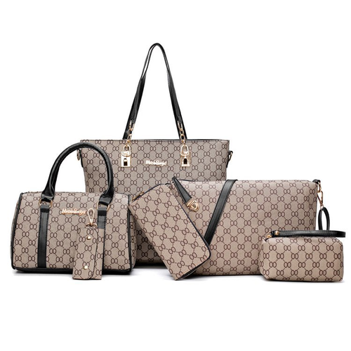 Six-piece Sets of Women's Bags 💥Buy 1 Get 6 💥