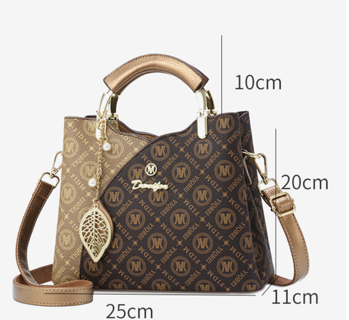 Stylish Crossbody Sling Bag Purse Female Bag
