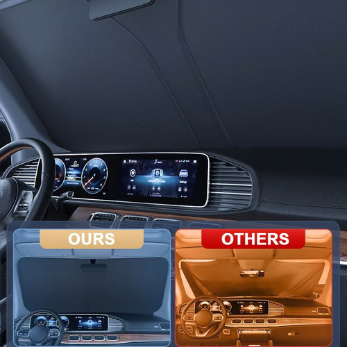 🔥 Summer parking savior special offer! Car Sunshade✨