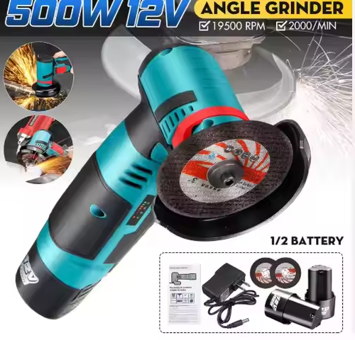 Small Electric Grinder Brushless Polishing