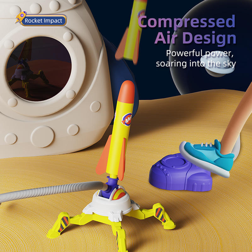 Rocket Launch Toys❤️