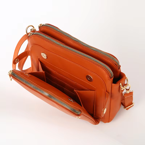 🔥45% OFF-Crossbody Leather Shoulder Bags and Clutches