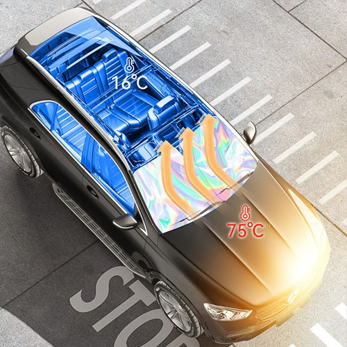 🔥 Summer parking savior special offer! Car Sunshade✨