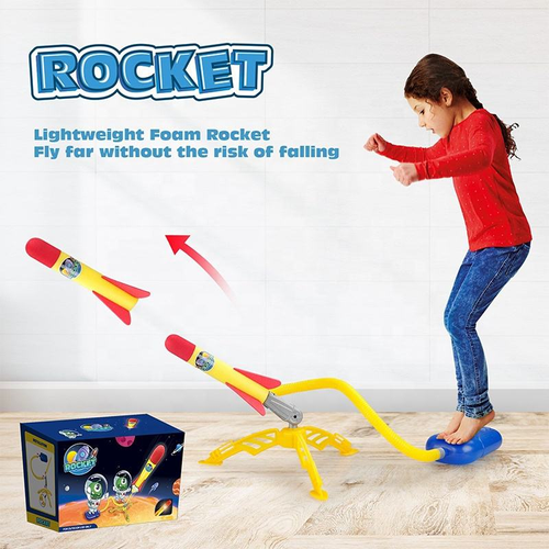 Rocket Launch Toys❤️