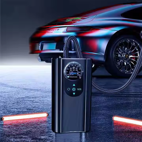 💥💥-Portable high-power car air pump