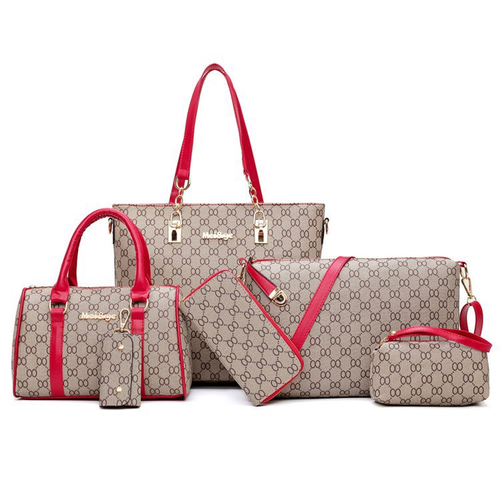 Six-piece Sets of Women's Bags 💥Buy 1 Get 6 💥