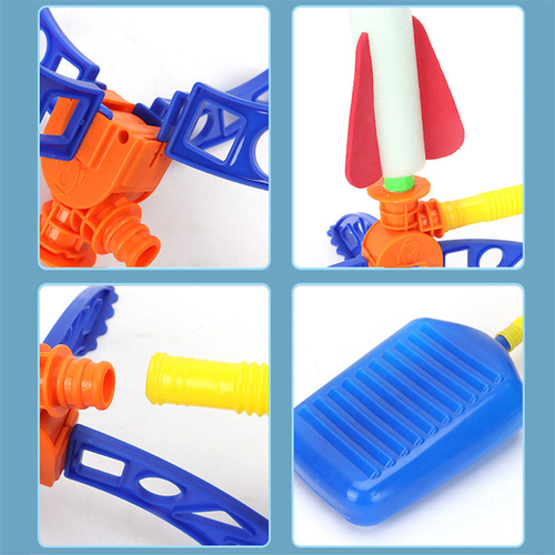 Rocket Launch Toys❤️