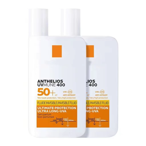 Loção de proteção solar orgânica natural mais vendida para todo o corpo, proteção UV, branqueamento, protetor solar FPS 50+