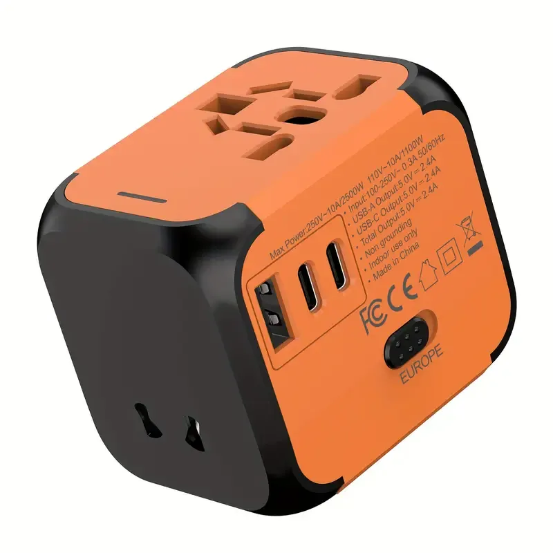 Universal charger