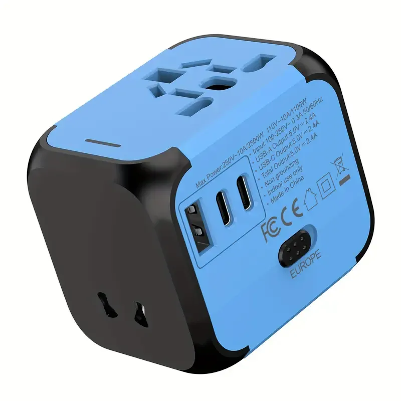 Universal charger