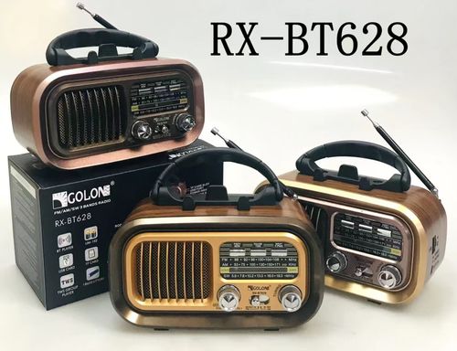 Solar powered bluetooth speaker radio