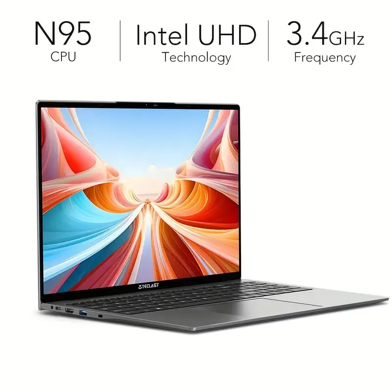 A laptop from China