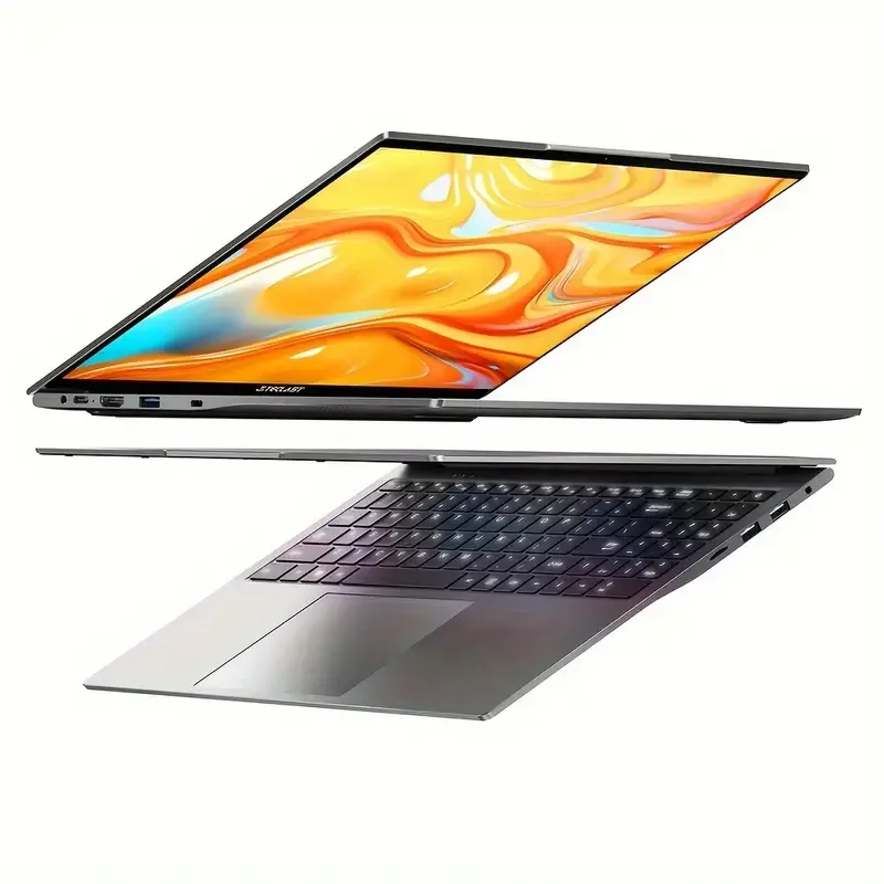A laptop from China