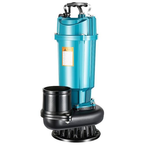 High-power water pump