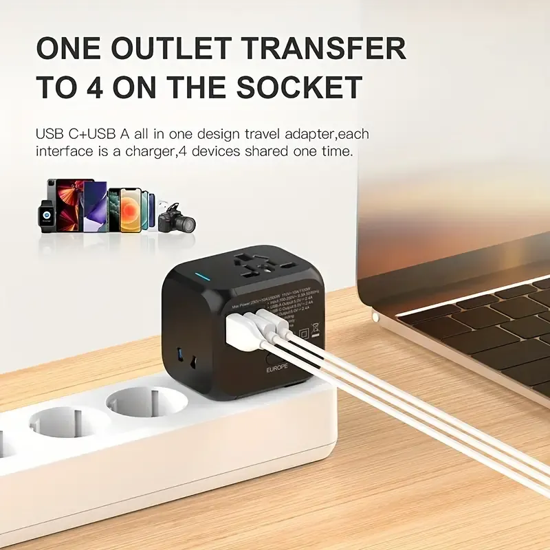 Universal charger