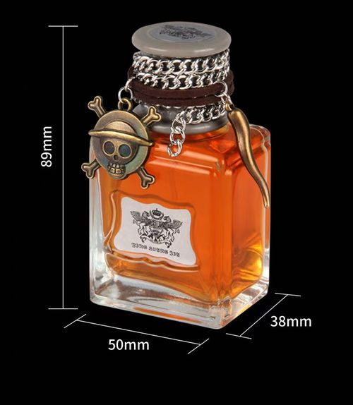 Men's long-lasting woody perfume