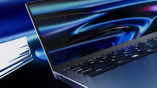 Dell laptop